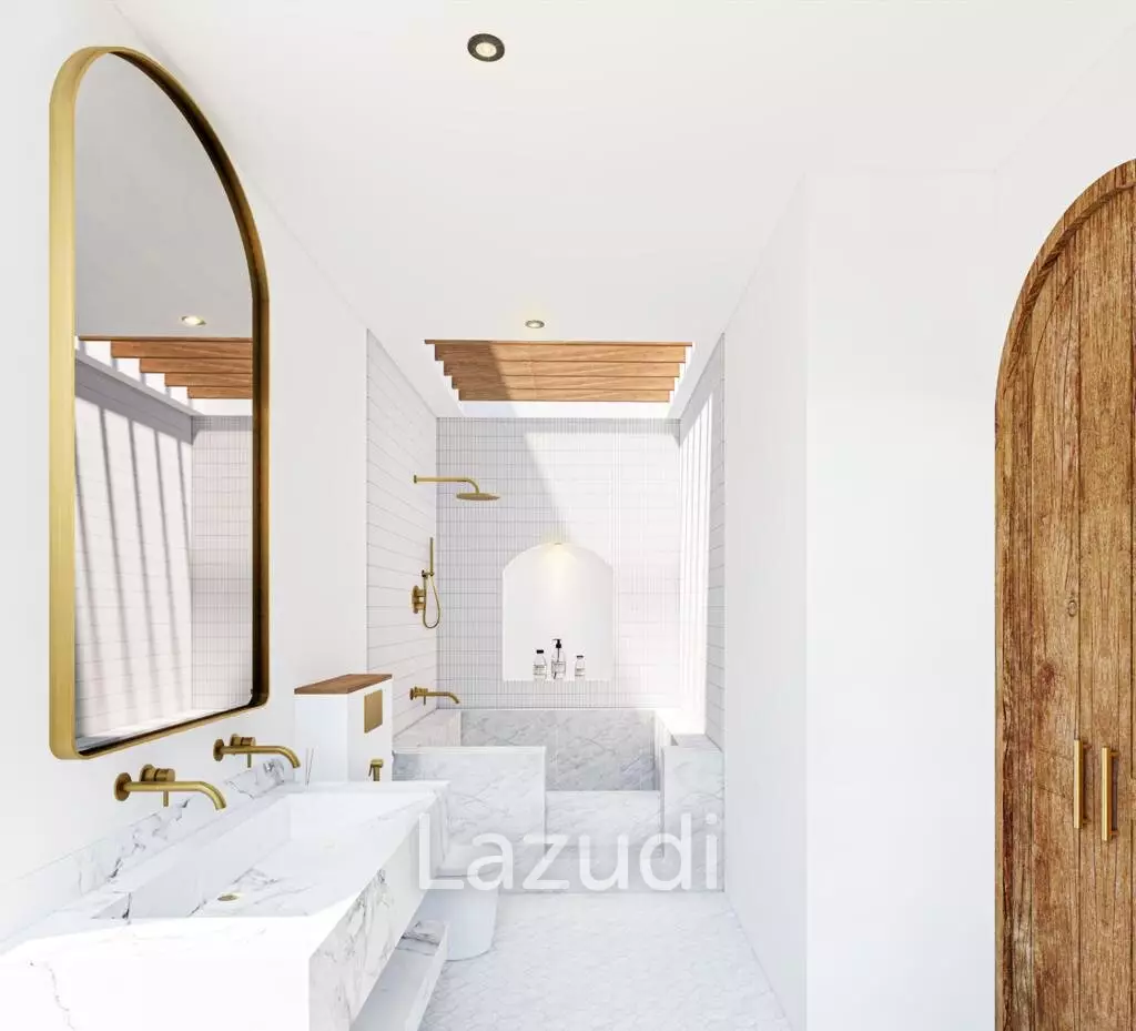 Three Bedroom Leasehold Villa in Dreamy Bingin
