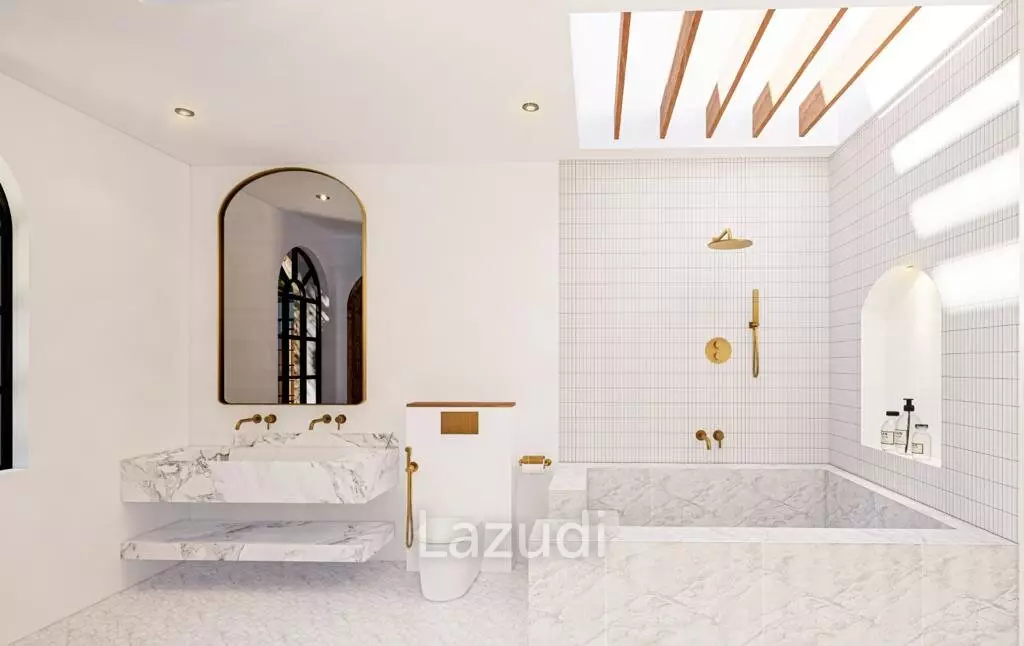 Three Bedroom Leasehold Villa in Dreamy Bingin