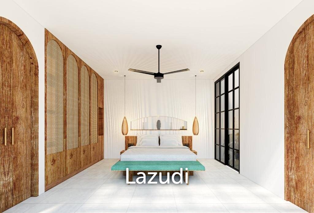 Three Bedroom Leasehold Villa in Dreamy Bingin