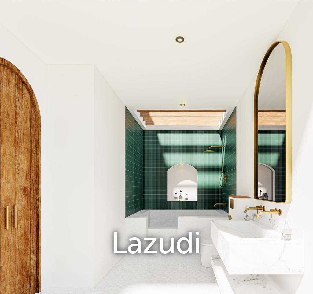 Three Bedroom Leasehold Villa in Dreamy Bingin
