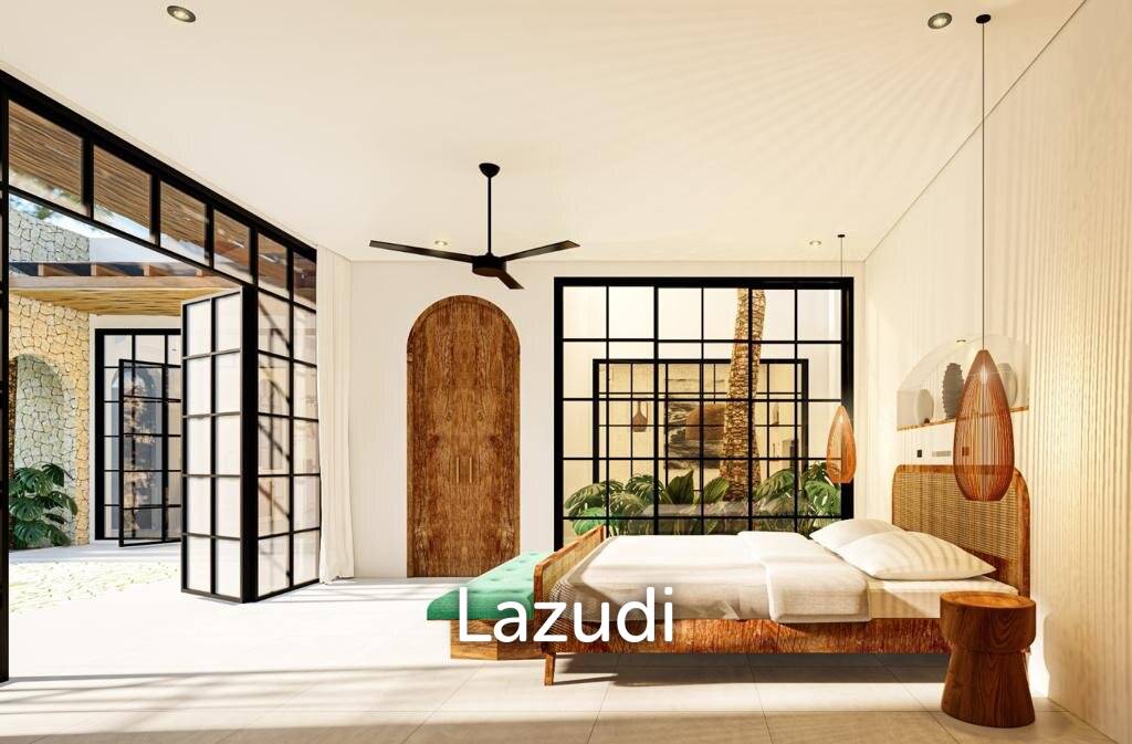 Three Bedroom Leasehold Villa in Dreamy Bingin