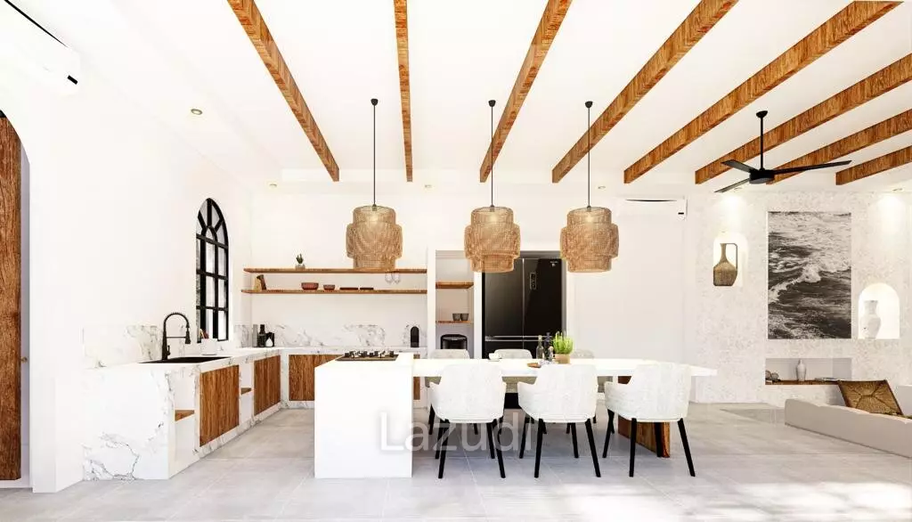 Three Bedroom Leasehold Villa in Dreamy Bingin