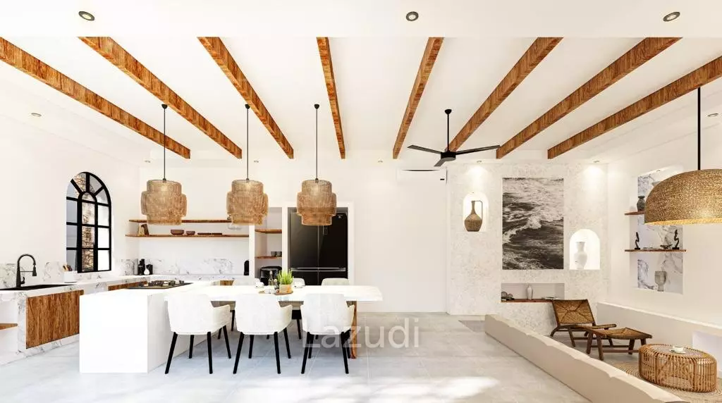 Three Bedroom Leasehold Villa in Dreamy Bingin