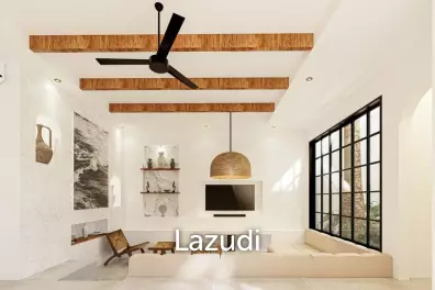 Three Bedroom Leasehold Villa in Dreamy Bingin
