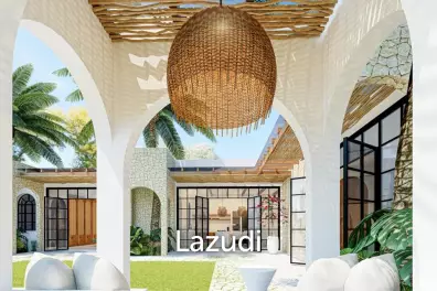 Three Bedroom Leasehold Villa in Dreamy Bingin