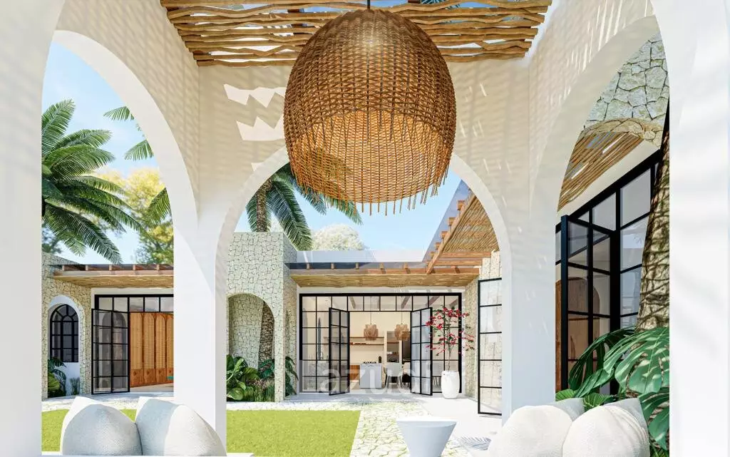 Three Bedroom Leasehold Villa in Dreamy Bingin
