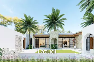 Three Bedroom Leasehold Villa in Dreamy Bingin
