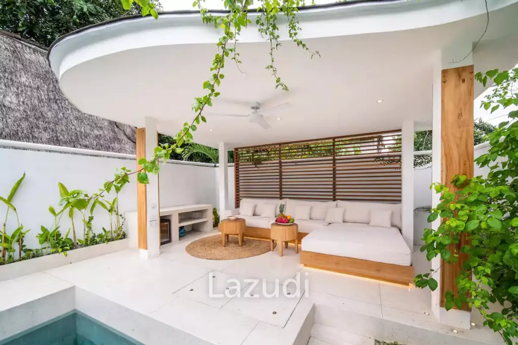 Luxurious 5-Bedroom Villa for Sale in Umalas