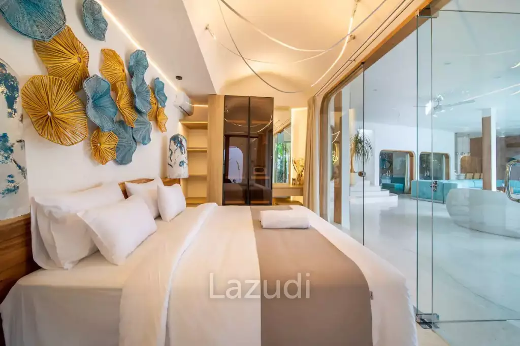 Luxurious 5-Bedroom Villa for Sale in Umalas