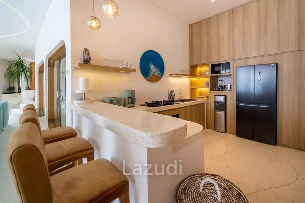 Luxurious 5-Bedroom Villa for Sale in Umalas