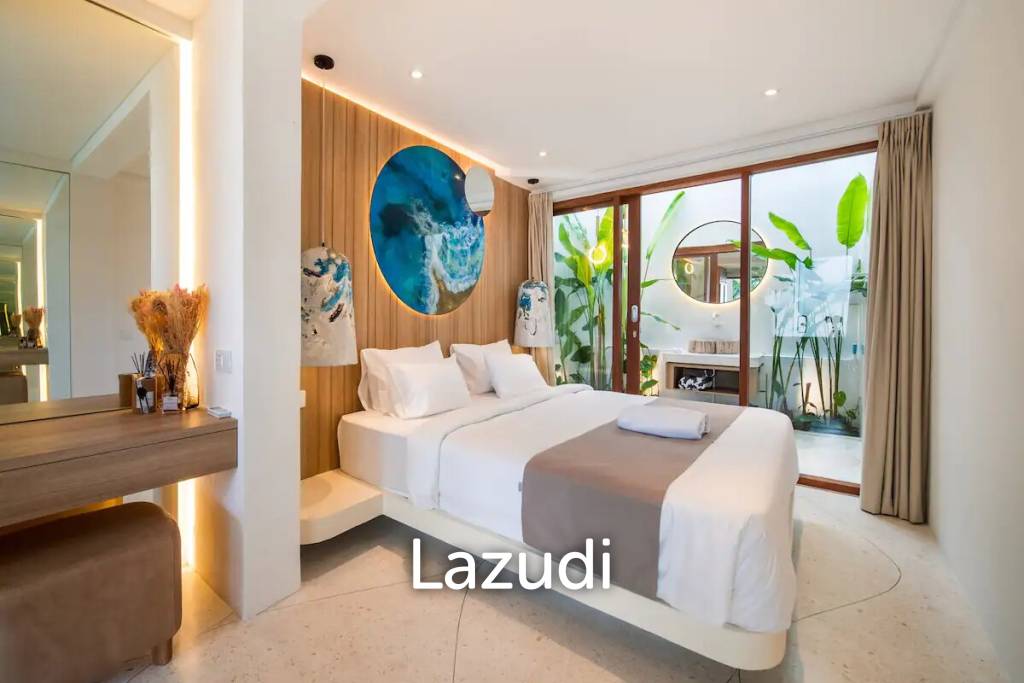 Luxurious 5-Bedroom Villa for Sale in Umalas