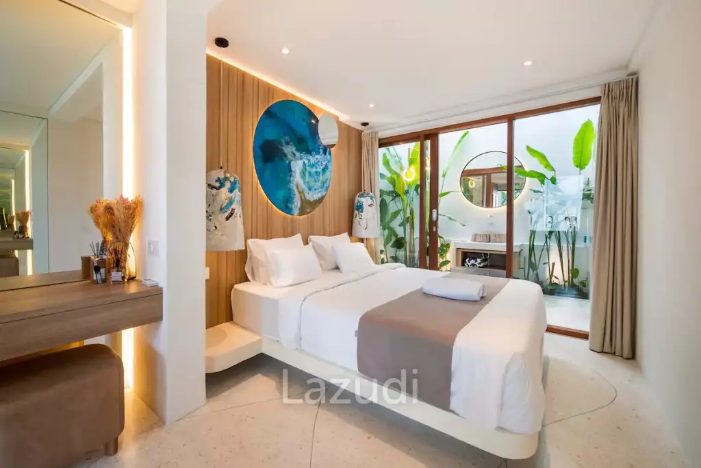 Luxurious 5-Bedroom Villa for Sale in Umalas