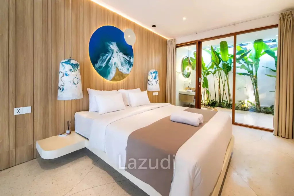 Luxurious 5-Bedroom Villa for Sale in Umalas
