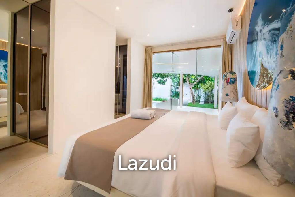 Luxurious 5-Bedroom Villa for Sale in Umalas