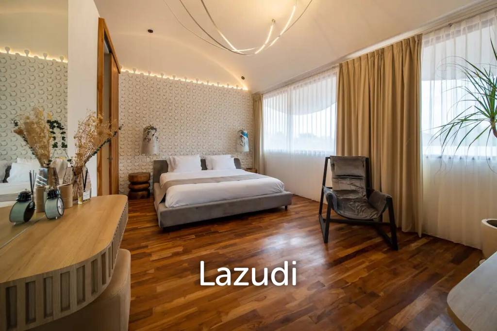 Luxurious 5-Bedroom Villa for Sale in Umalas