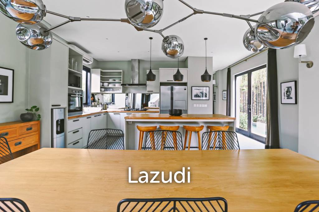 Luxury Villa close to Canggu Beach