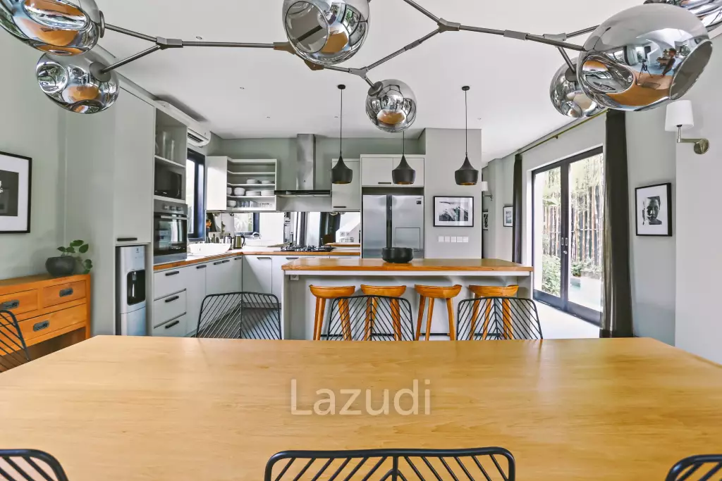 Luxury Villa close to Canggu Beach
