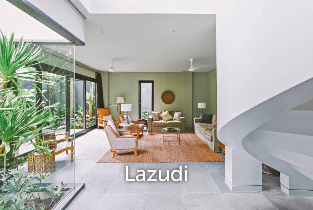 Luxury Villa close to Canggu Beach