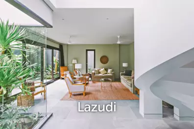 Luxury Villa close to Canggu Beach