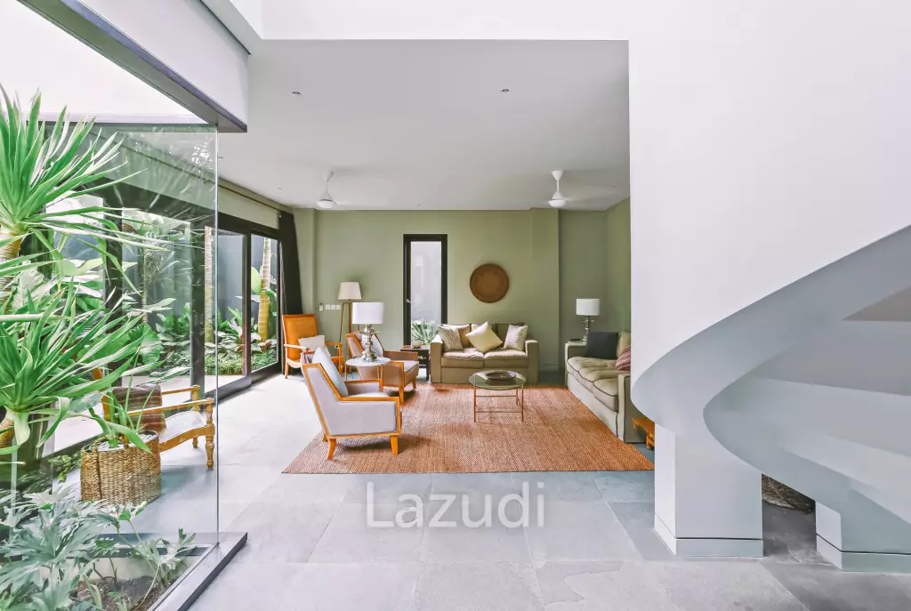 Luxury Villa close to Canggu Beach