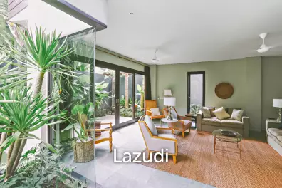 Luxury Villa close to Canggu Beach