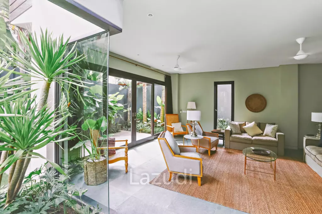 Luxury Villa close to Canggu Beach