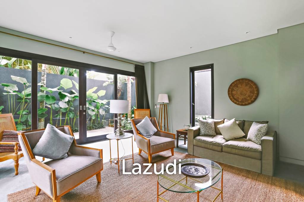 Luxury Villa close to Canggu Beach