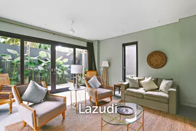 Luxury Villa close to Canggu Beach