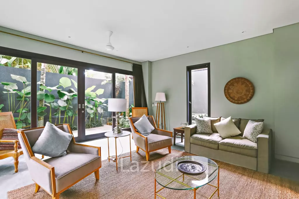 Luxury Villa close to Canggu Beach