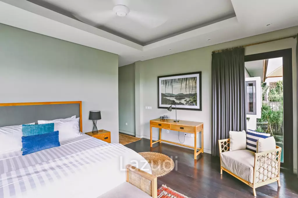 Luxury Villa close to Canggu Beach