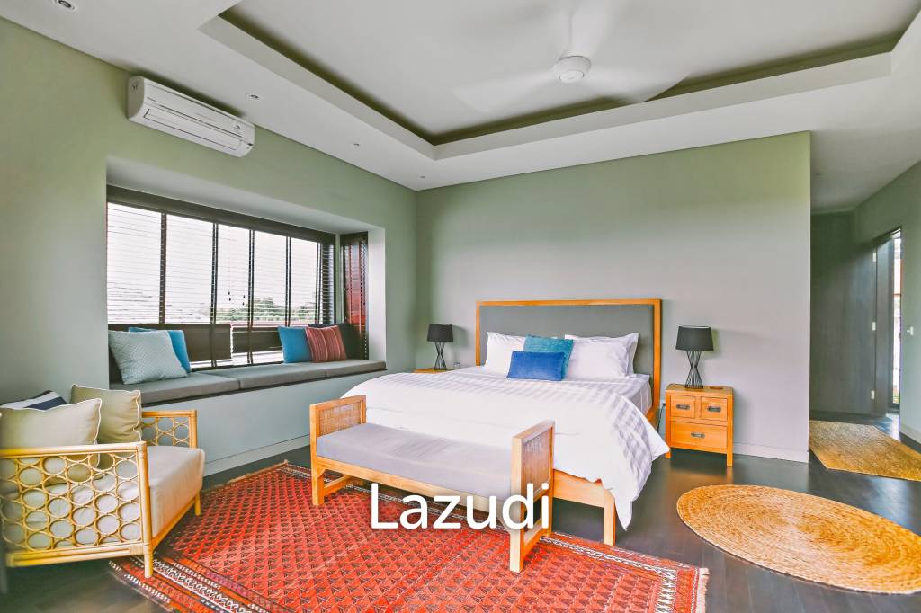 Luxury Villa close to Canggu Beach