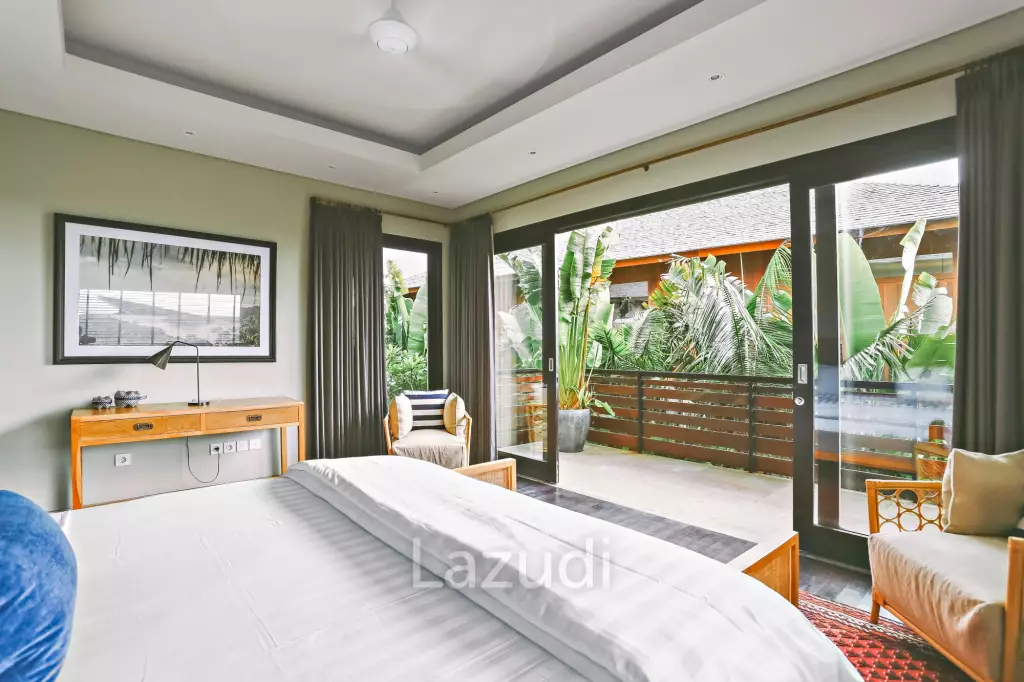 Luxury Villa close to Canggu Beach