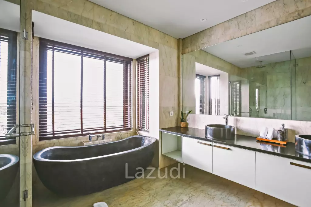 Luxury Villa close to Canggu Beach