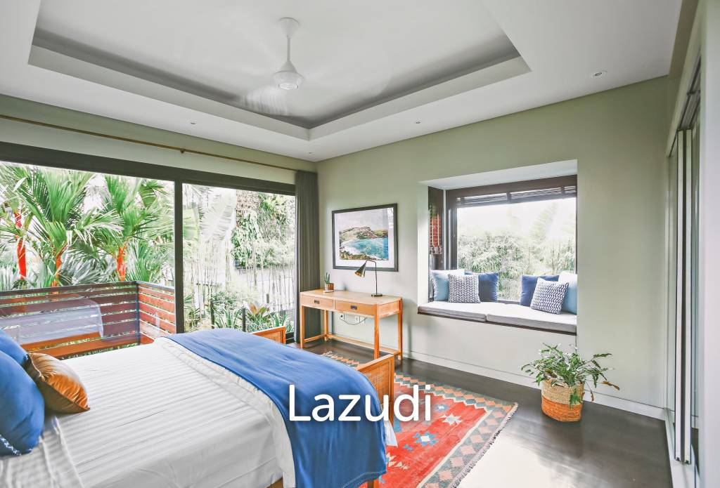 Luxury Villa close to Canggu Beach