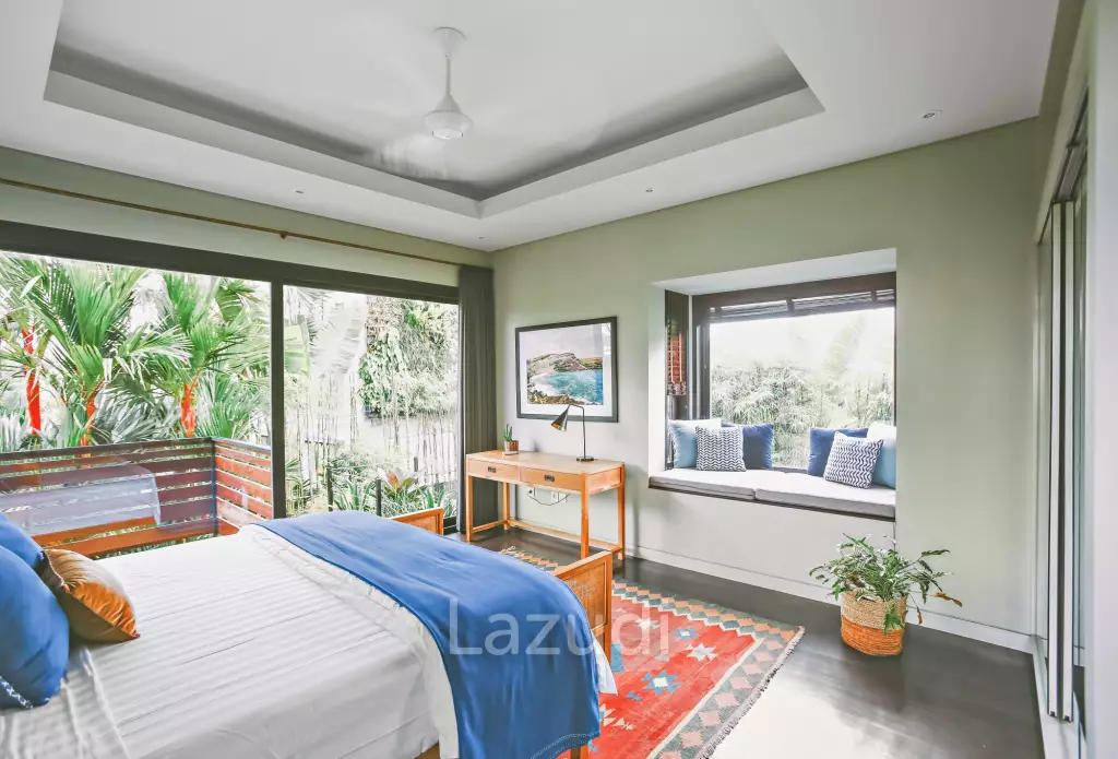 Luxury Villa close to Canggu Beach