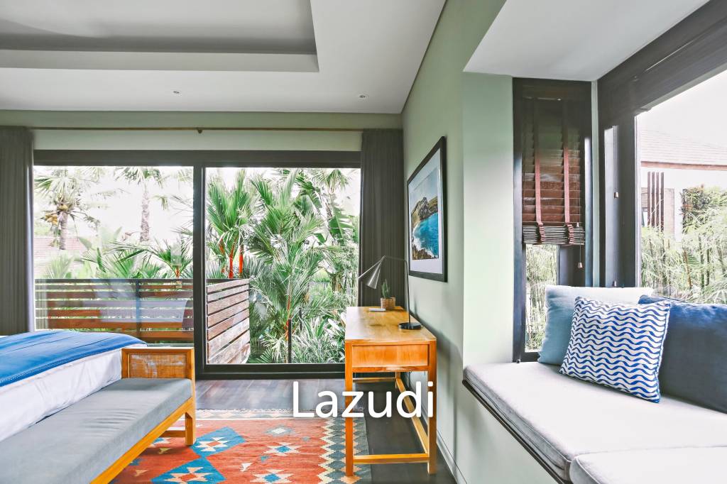 Luxury Villa close to Canggu Beach