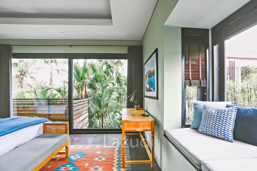 Luxury Villa close to Canggu Beach