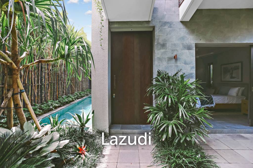Luxury Villa close to Canggu Beach