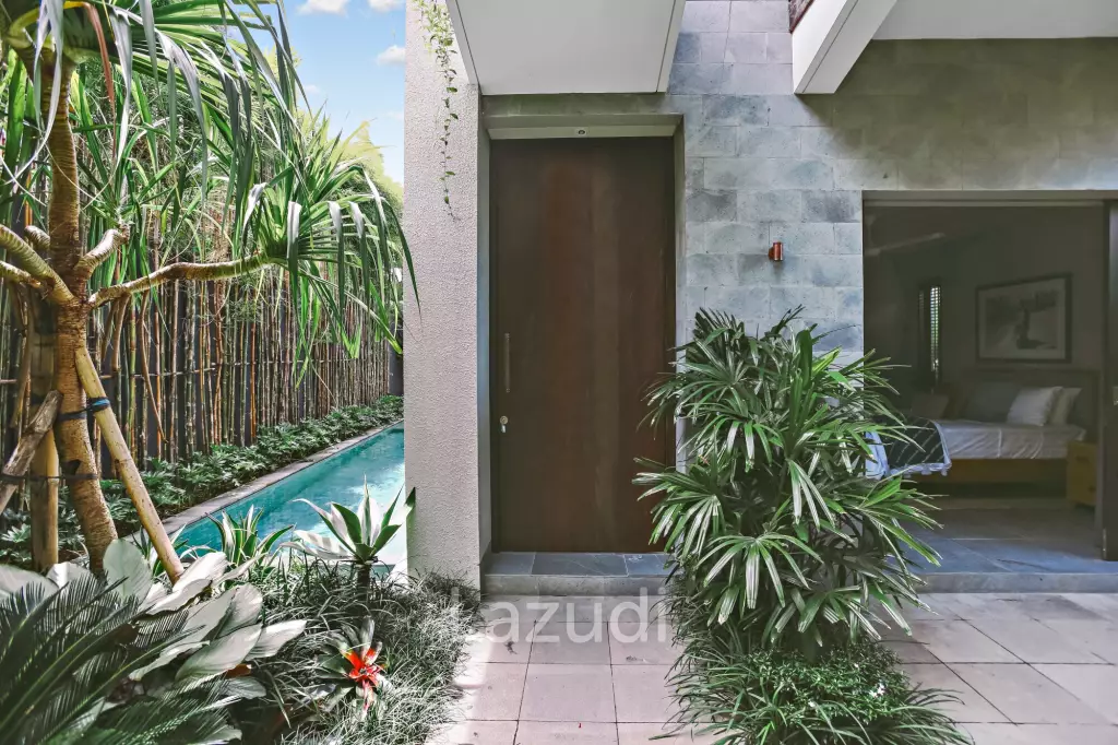 Luxury Villa close to Canggu Beach
