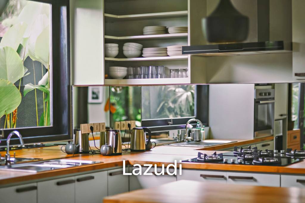 Luxury Villa close to Canggu Beach