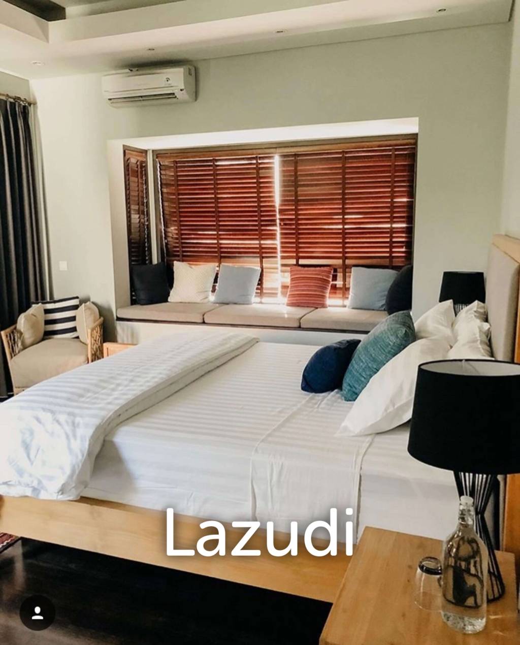 Luxury Villa close to Canggu Beach