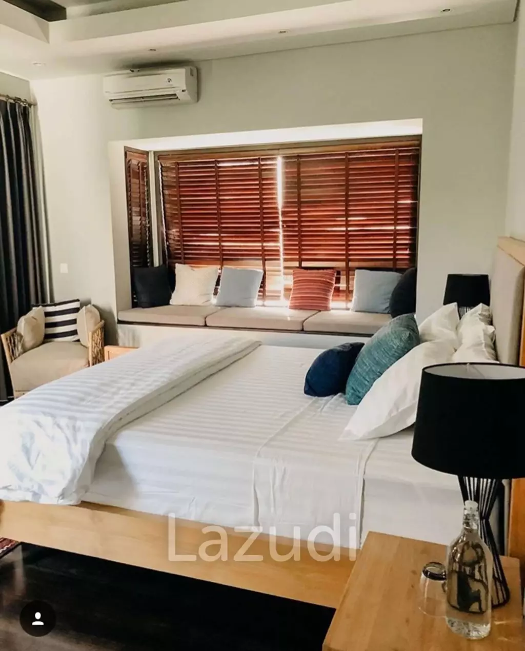 Luxury Villa close to Canggu Beach
