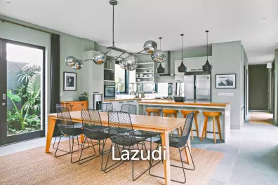 Luxury Villa close to Canggu Beach