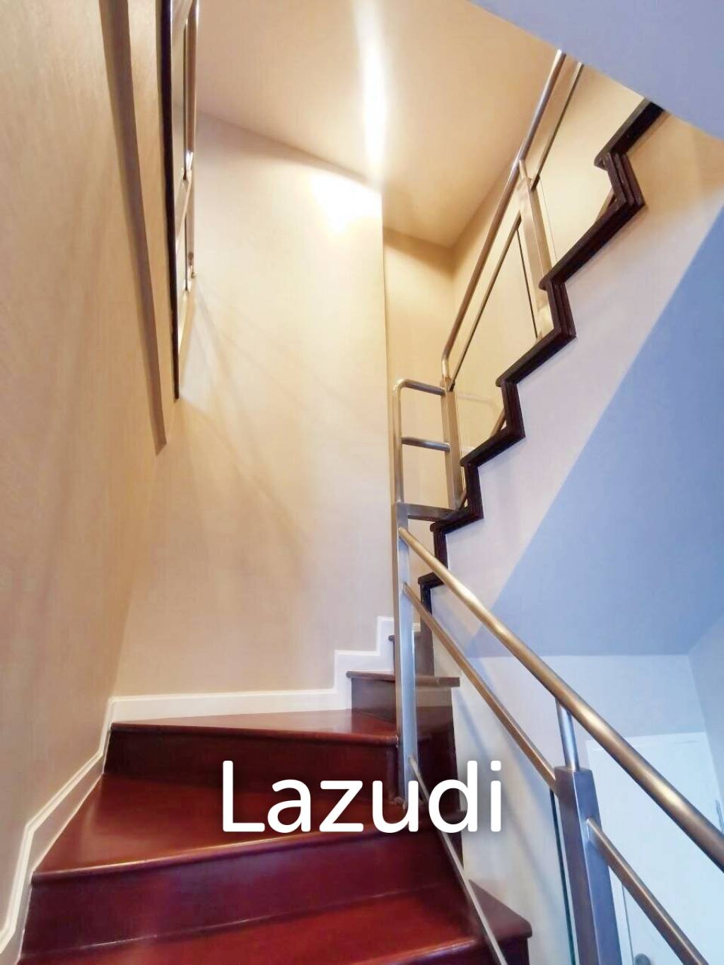 5 Bed 194 SQ.M at Belle Grand Rama 9