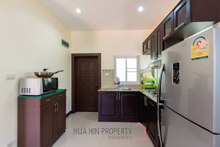 EMERALD GREEN  : 3 Bed Good Value