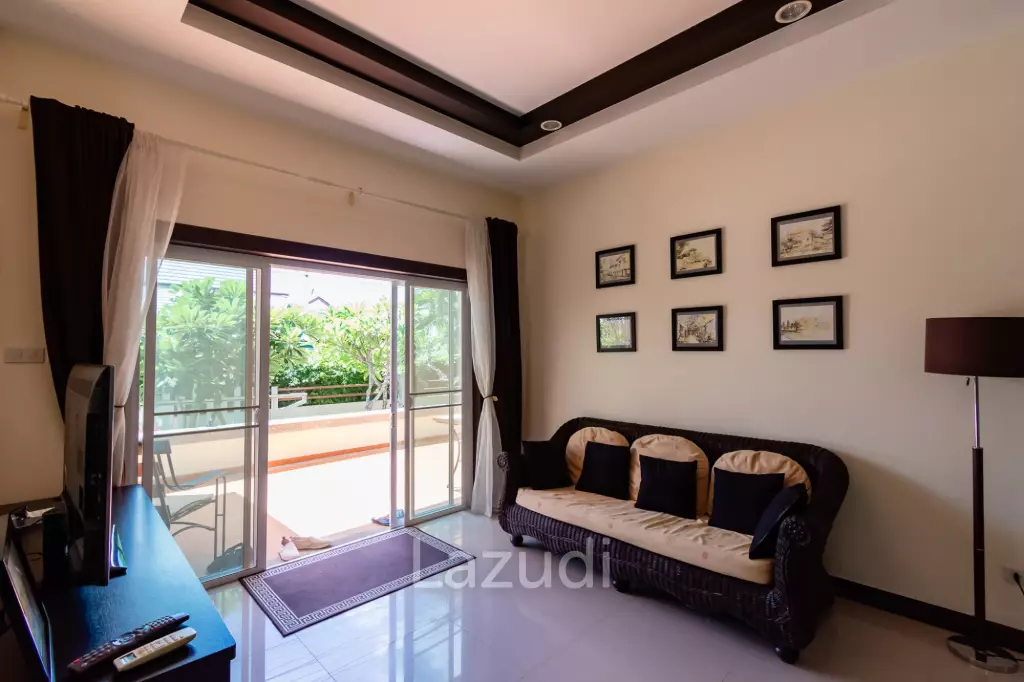 EMERALD GREEN  : 3 Bed Good Value