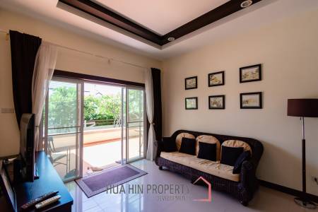 EMERALD GREEN  : 3 Bed Good Value