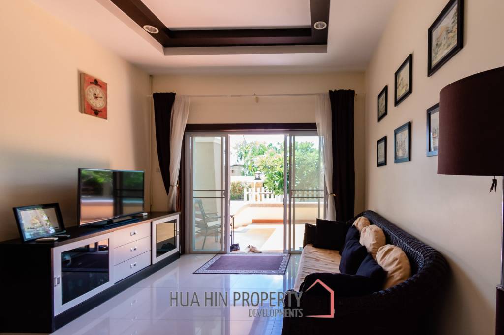 EMERALD GREEN  : 3 Bed Good Value