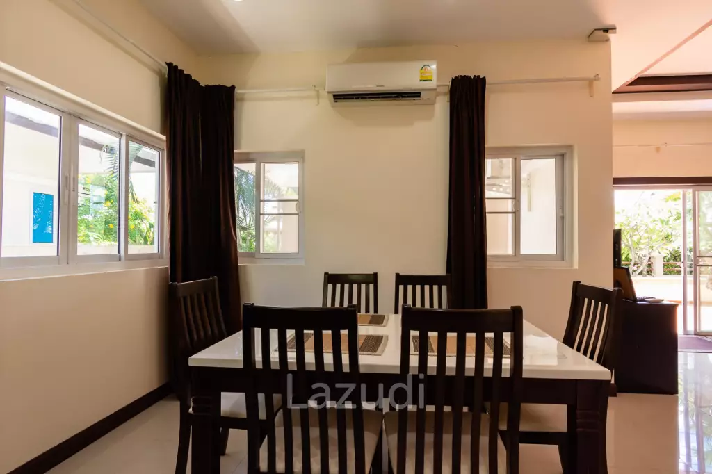 EMERALD GREEN  : 3 Bed Good Value
