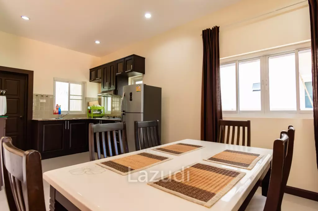 EMERALD GREEN  : 3 Bed Good Value